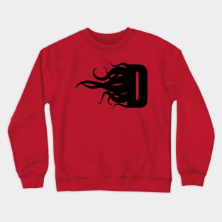 Delivery Logo Simple Crewneck Sweatshirt